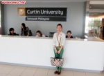 Trải nghiệm ước mơ du học Úc tại Curtin University, Malaysia