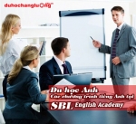 Du học Anh các chương trình tiếng Anh của Học viện SBL Du học Anh các chương trình tiếng Anh của Học viện SBL