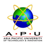 Du học tiếng anh tại APU University Malaysia